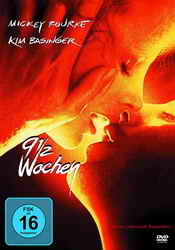 Coverbild zum Film '9 1/2 Wochen'