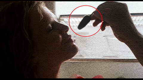 Fehlerbild [04] zum Film '9 1/2 Wochen'