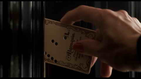 Screenshot [18] zum Film 9 1/2 Wochen