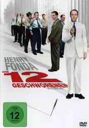 Coverbild zum Film '12 Geschworenen, Die'