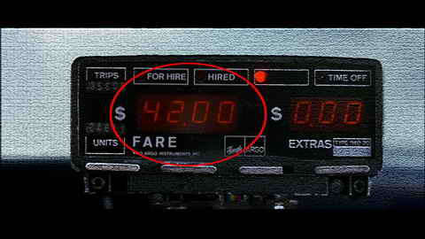 Fehlerbild [02] zum Film '15 Minutes'
