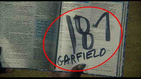Fehlerbild [01] zum Film '187 - Eine tödliche Zahl'