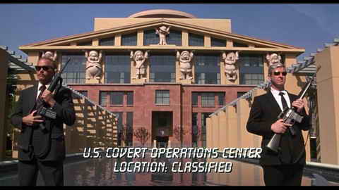 Screenshot [01] zum Film Agent 00 - Mit der Lizenz zum Totlachen
