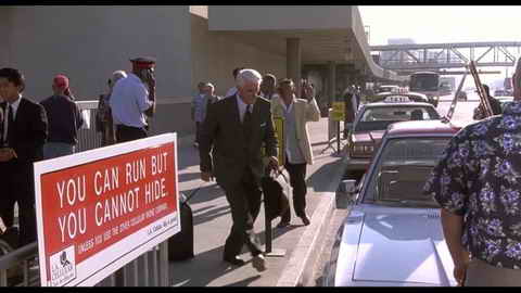 Screenshot [03] zum Film Agent 00 - Mit der Lizenz zum Totlachen