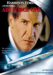 Coverbild zum Film 'Air Force One'