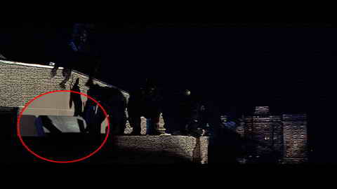 Fehlerbild [01] zum Film 'Air Force One'
