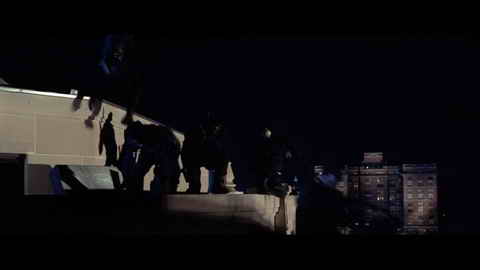 Fehlerbild [01] zum Film 'Air Force One'