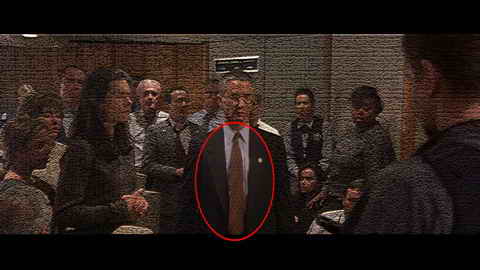 Fehlerbild [08] zum Film 'Air Force One'