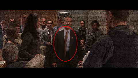 Fehlerbild [08] zum Film 'Air Force One'