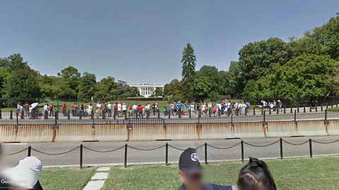 Realbild [04] zum Film 'Air Force One'