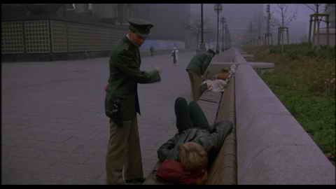 Screenshot [11] zum Film Gotcha - Ein irrer Trip