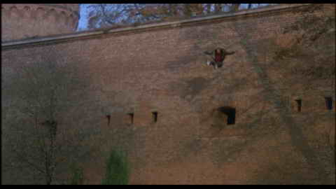 Screenshot [13] zum Film Gotcha - Ein irrer Trip