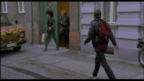 Screenshot [14] zum Film Gotcha - Ein irrer Trip