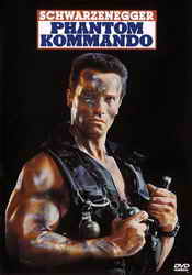Coverbild zum Film 'Phantom Kommando'