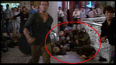 Fehlerbild [02] zum Film 'Phantom Kommando'