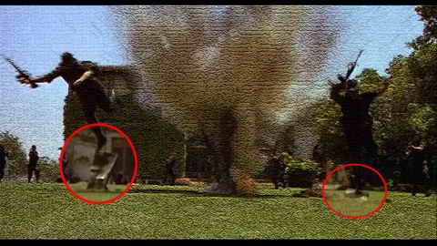 Fehlerbild [07] zum Film 'Phantom Kommando'