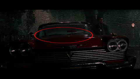 Fehlerbild [02] zum Film 'Christine'