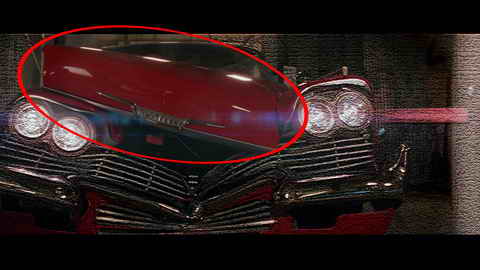 Fehlerbild [04] zum Film 'Christine'