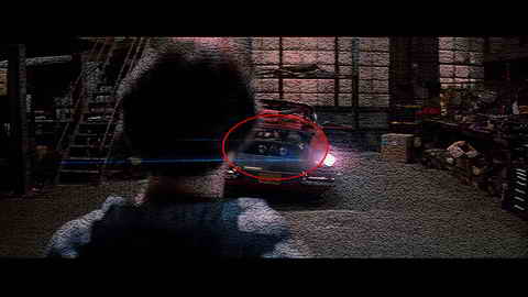 Fehlerbild [04] zum Film 'Christine'