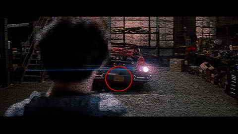 Fehlerbild [05] zum Film 'Christine'