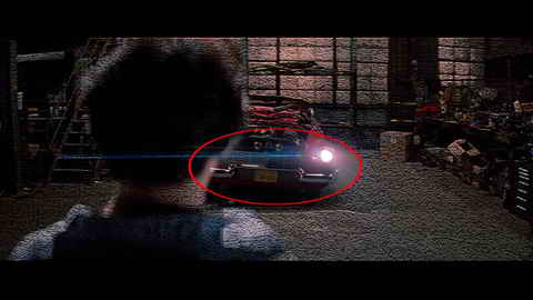 Fehlerbild [06] zum Film 'Christine'