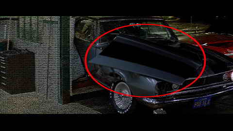Fehlerbild [07] zum Film 'Christine'