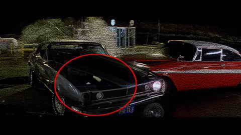 Fehlerbild [08] zum Film 'Christine'