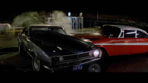 Fehlerbild [08] zum Film 'Christine'