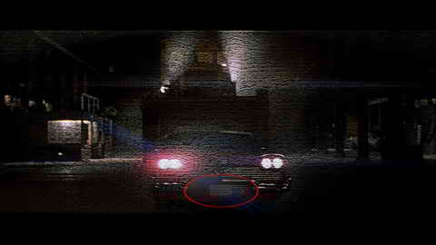 Fehlerbild [10] zum Film 'Christine'