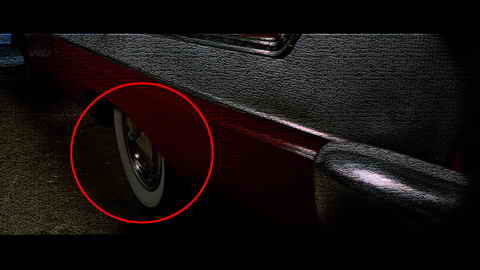 Fehlerbild [11] zum Film 'Christine'