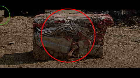 Fehlerbild [12] zum Film 'Christine'