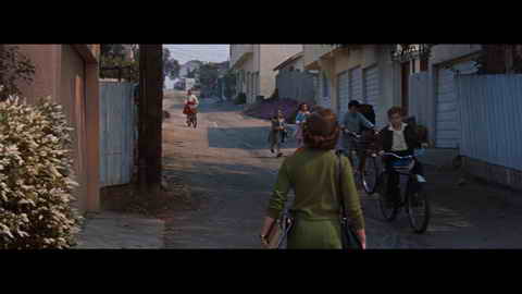 Screenshot [02] zum Film Denn sie wissen nicht, was sie tun
