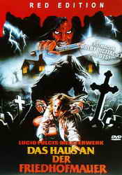 Coverbild zum Film 'Haus an der Friedhofsmauer, Das'