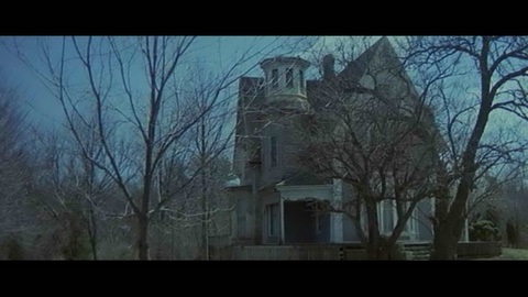 Screenshot [01] zum Film Haus an der Friedhofsmauer, Das