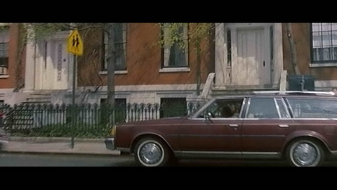 Screenshot [03] zum Film Haus an der Friedhofsmauer, Das