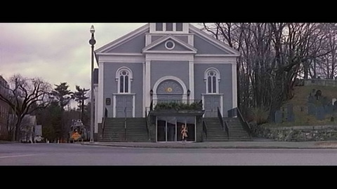 Screenshot [07] zum Film Haus an der Friedhofsmauer, Das