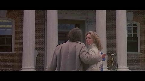 Screenshot [08] zum Film Haus an der Friedhofsmauer, Das