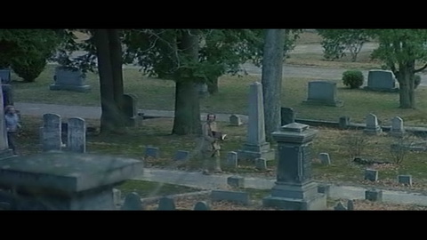 Screenshot [09] zum Film Haus an der Friedhofsmauer, Das