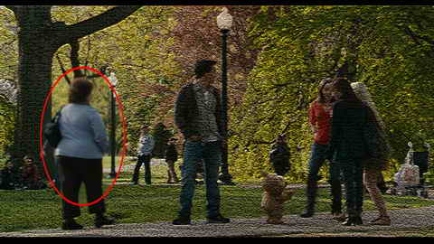 Fehlerbild [03] zum Film 'Ted'
