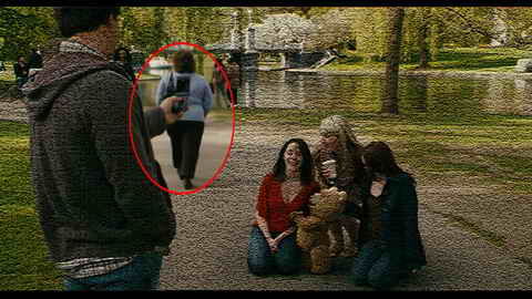 Fehlerbild [03] zum Film 'Ted'