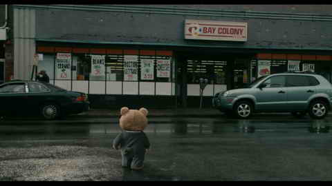 Screenshot [10] zum Film Ted