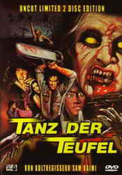 Coverbild zum Film 'Tanz der Teufel'