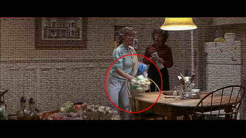 Fehlerbild [01] zum Film 'Tootsie'
