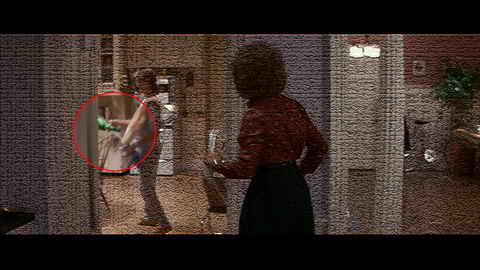 Fehlerbild [01] zum Film 'Tootsie'