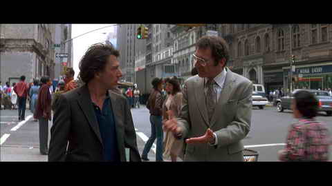 Screenshot [06] zum Film Tootsie