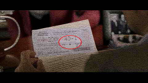 Fehlerbild [01] zum Film 'Escape Plan'