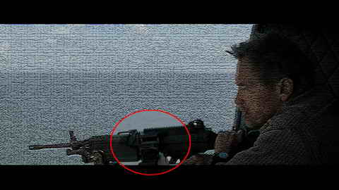Fehlerbild [02] zum Film 'Escape Plan'