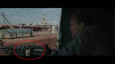 Fehlerbild [02] zum Film 'Escape Plan'