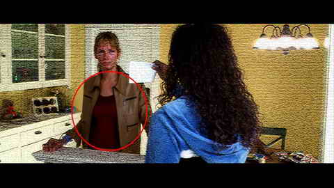 Fehlerbild [03] zum Film 'Kill Bill - Vol. 1'