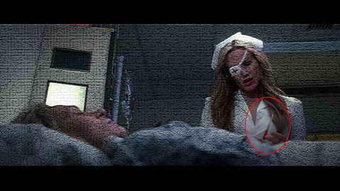 Fehlerbild [06] zum Film 'Kill Bill - Vol. 1'
